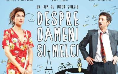 &quot;Despre oameni si melci&quot;,...