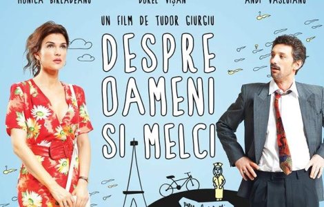 "Despre oameni si melci", premiat la Festivalul de film de la Palic