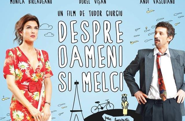 "Despre oameni si melci", premiat la Festivalul de film de la Palic