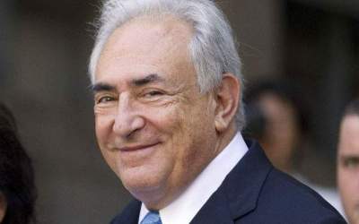 Strauss-Kahn, numit in...