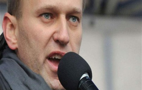 Liderul opozitiei ruse cere "ajutorul" pentru Primaria Moscovei