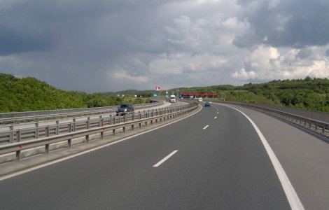 CNADNR cauta constructori pentru autostrada Sebes - Turda