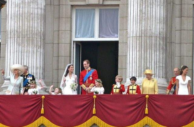 Viitorul rege al Marii Britanii: Ducesa de Cambridge a nascut un baietel