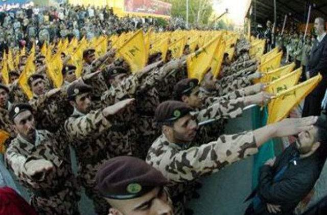 Hezbollah a fost inscrisa pe lista UE cu organizatii teroriste