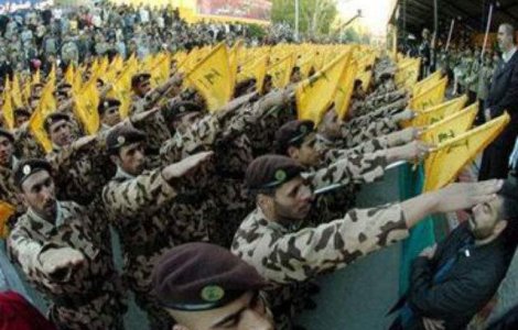 Hezbollah a fost inscrisa pe lista UE cu organizatii teroriste