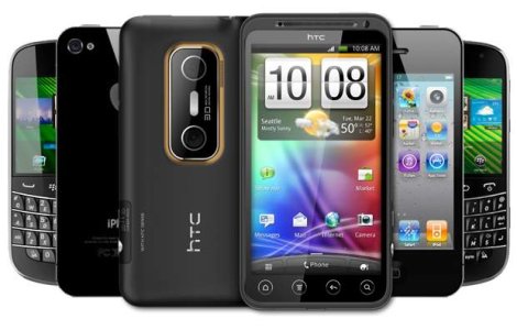 Peste un miliard de oameni folosesc un smartphone