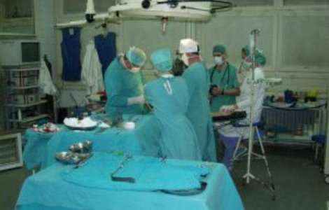 Bisturiul care poate diferentia tesutul sanatos si cel canceros