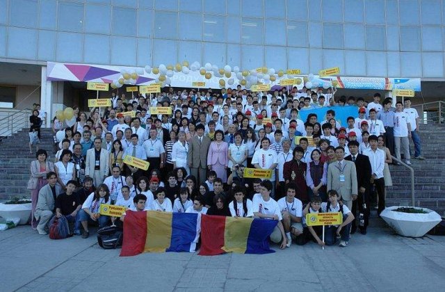 Romanii au castigat 9 medalii de AUR la Olimpiada Internationala Pluridisciplinara Tuymaada