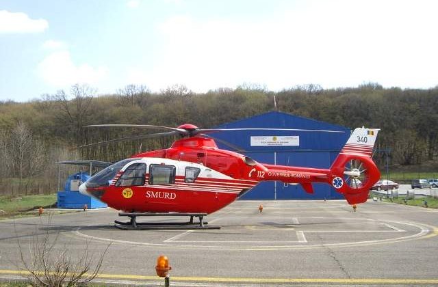 Arafat: Pana in 2014, cate un elicopter SMURD in fiecare regiune de dezvoltare