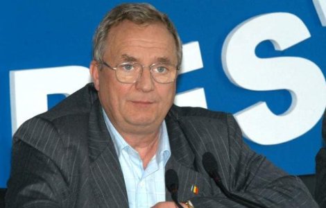 Vasile Gherasim a demisionat din PDL: E posibil sa ma alatur Miscarii Populare