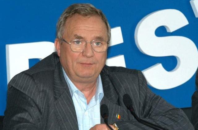 Vasile Gherasim a demisionat din PDL: E posibil sa ma alatur Miscarii Populare