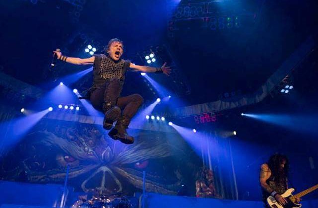 Restrictii de trafic in Capitala, miercuri, in ziua concertului Iron Maiden