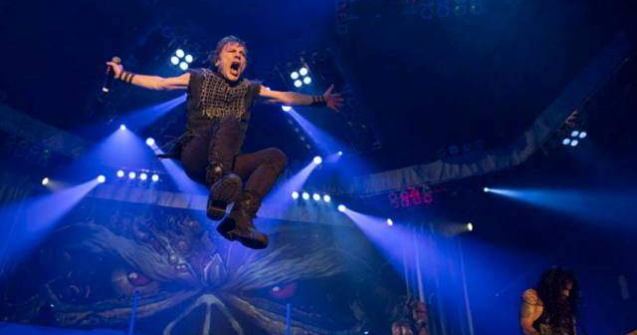 Restrictii de trafic in Capitala, miercuri, in ziua concertului Iron Maiden