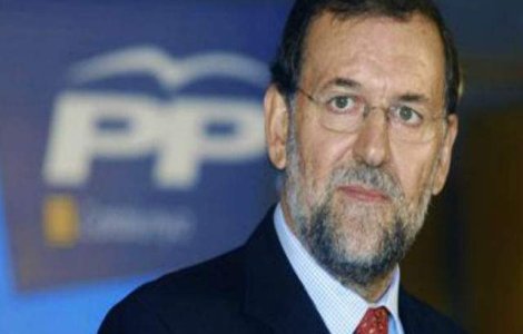 Rajoy va da explicatii Parlamentului cu privire la situatia tarii