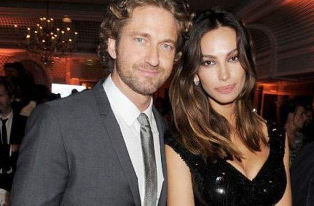 Madalina Ghenea si Gerard Butler in Romania: Vacanta intrerupta de SCANDAL
