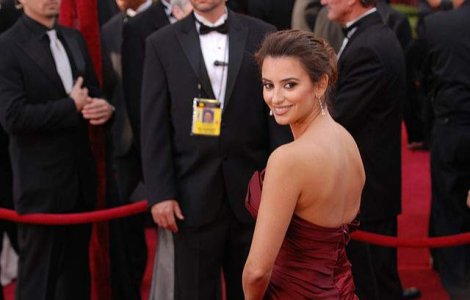 Actrita Penelope Cruz a nascut o fetita