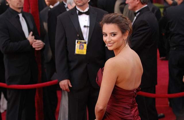 Actrita Penelope Cruz a nascut o fetita