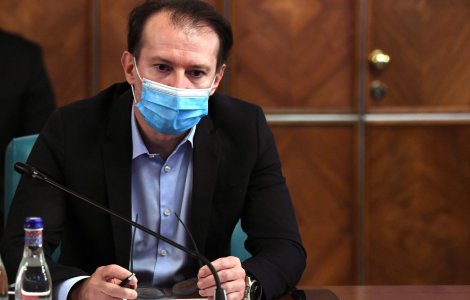 Noile restricții intră în vigoare de duminică! Anunțul făcut de Florin Cîțu