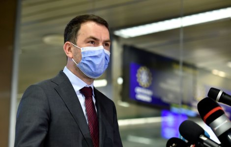 Ministrul Transporturilor, plângere la DNA în cazul protestului de la metrou