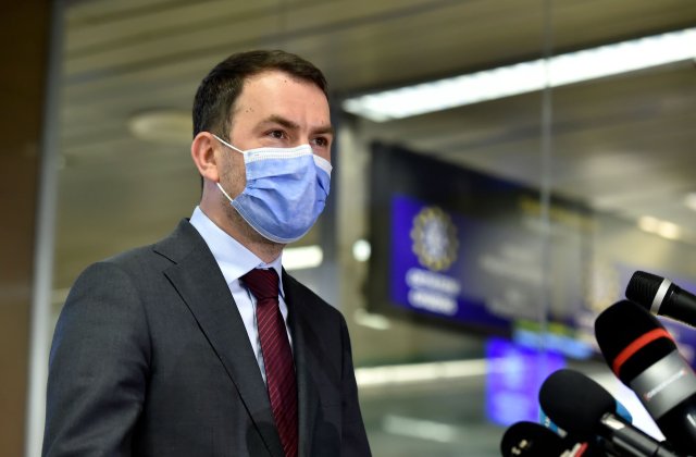 Ministrul Transporturilor, pl&acirc;ngere la DNA &icirc;mpotriva celor care au blocat metroul