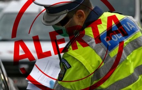 Sindicatul polițiștilor: „Am fost chemați de acasă să amendăm populația”