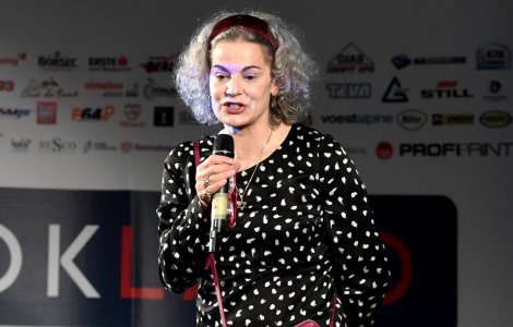 Maia Morgenstern, amenințată cu moartea: „Are zilele numărate”