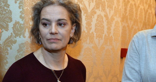 Persoana care a amenințat-o cu moartea pe Maia Morgenstern a fost identificată