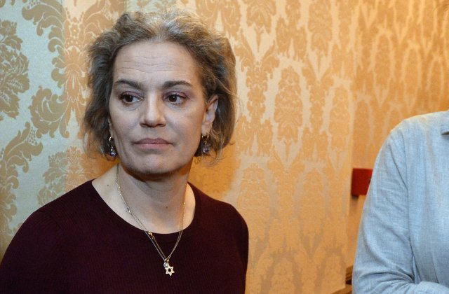 Persoana care a amenințat-o cu moartea pe Maia Morgenstern a fost identificată