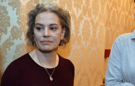 Persoana care a amenințat-o cu moartea pe Maia Morgenstern a fost identificată