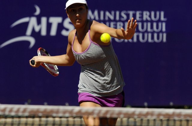 Tenismena Cristina Dinu a c&acirc;știgat turneul ITF din Antalya