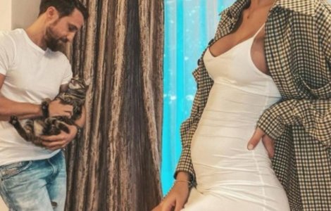 Dani Oțil va fi tată: „Eu nu am făcut nimic, doar am stat”