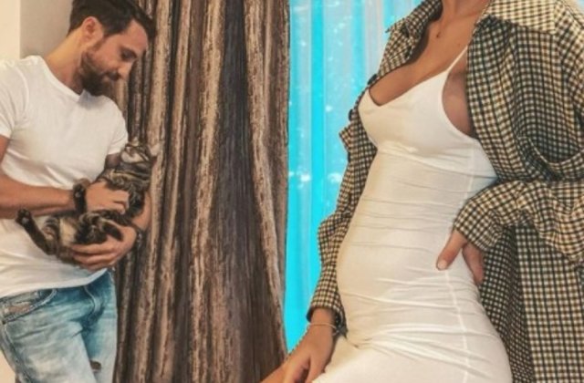 Dani Oțil va fi tată: &bdquo;Eu nu am făcut nimic, doar am stat&rdquo;