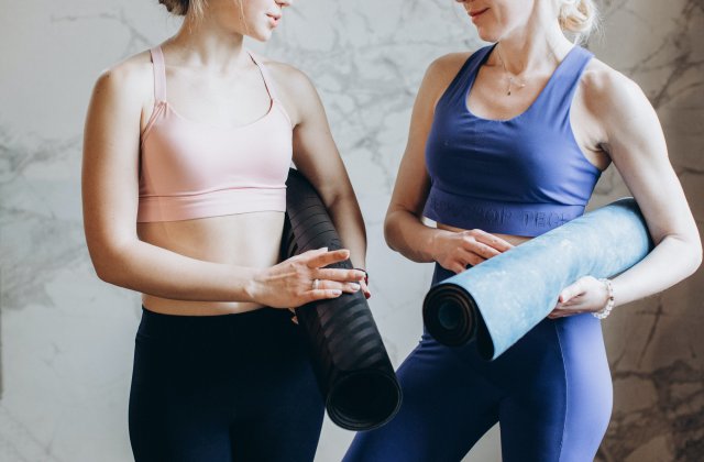 Ce se întâmplă cu corpul tău când faci yoga în fiecare zi