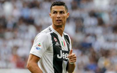 Cristiano Ronaldo rămâne...