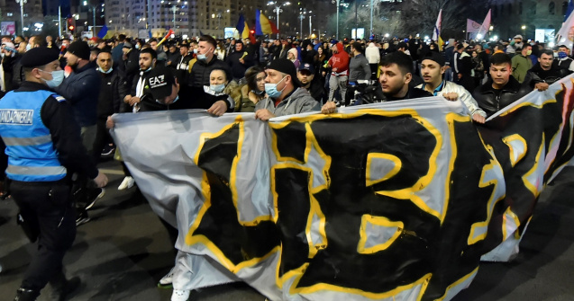 Prefectul Capitalei, mesaj împotriva protestatarilor violenți: „Cei care au instigat la violență trebuie să plătească”