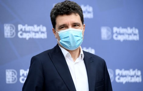 Nicuşor Dan, apel către români: „Cei care protestează să o facă fără violență”