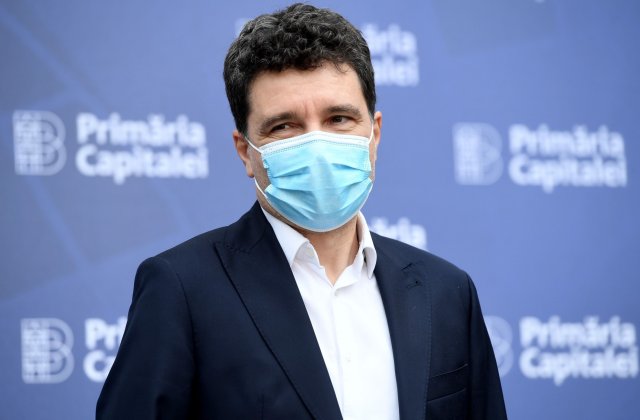 Nicuşor Dan: „Cei care protestează să o facă fără violență, gândindu-se la cei pe care îi pun în pericol”