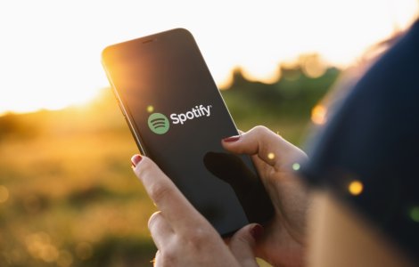 Actualizare Spotify: Playlist personal cu muzică și știri