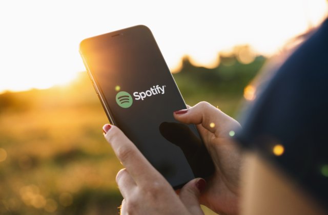 Actualizare Spotify: Playlist personal cu muzică și știri