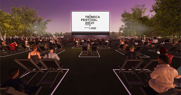 New York: Tribeca Film Festival va reveni anul acesta la formatul fizic
