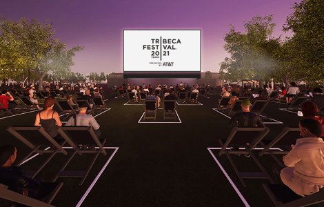 New York: Tribeca Film Festival va reveni anul acesta la formatul fizic