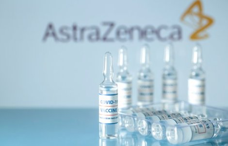 Numele vaccinului de la AstraZeneca a fost schimbat. Care este motivul