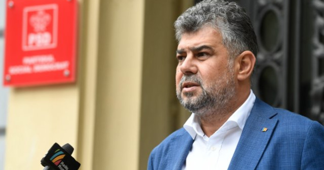 Ciolacu: „Lumea a ieşit în stradă din disperare, din teama”