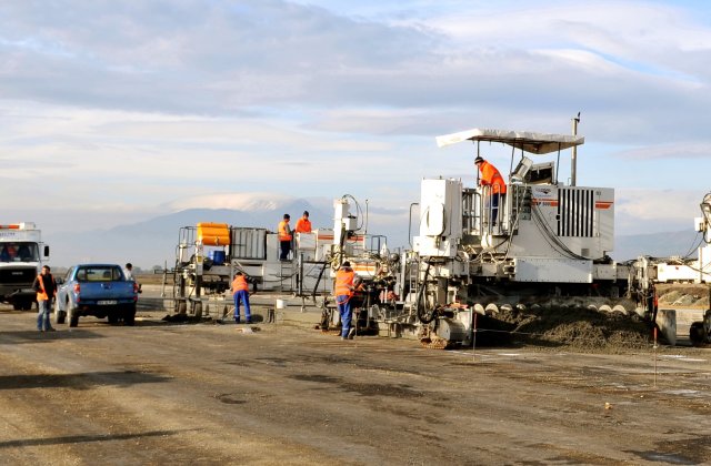 Brașovul va fi al 17-lea oraș din România cu aeroport. Când va avea loc primul zbor