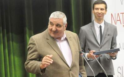 Rică Răducanu, după ce a...