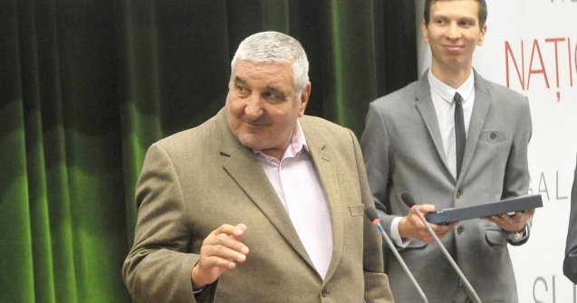 Rică Răducanu, după ce a scăpat de Covid-19: „E beleaua de pe lume”