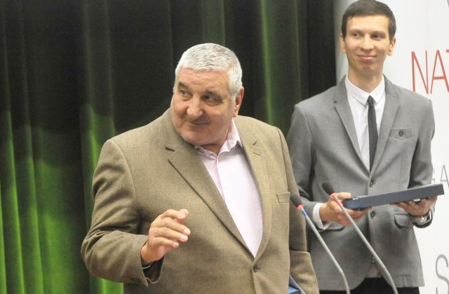 Rică Răducanu, după ce a scăpat de Covid-19: „E beleaua de pe lume”