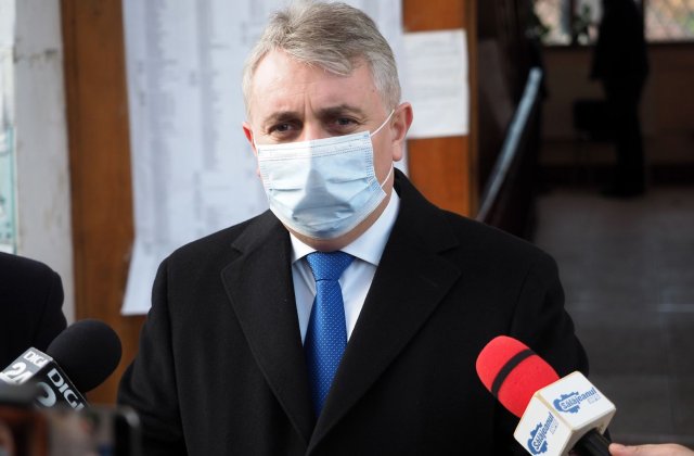Bode, după protestele din țară: &bdquo;Au fost deschise dosare penale pentru furt şi distrugere&rdquo;