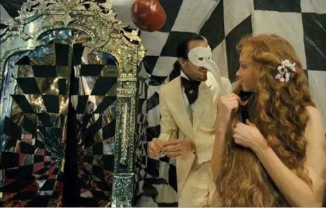  Video  Un roman joaca in ultimul film al lui Heath Ledger