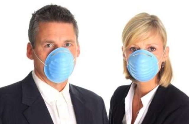 Trei noi decese cauzate de gripa A/H1N1